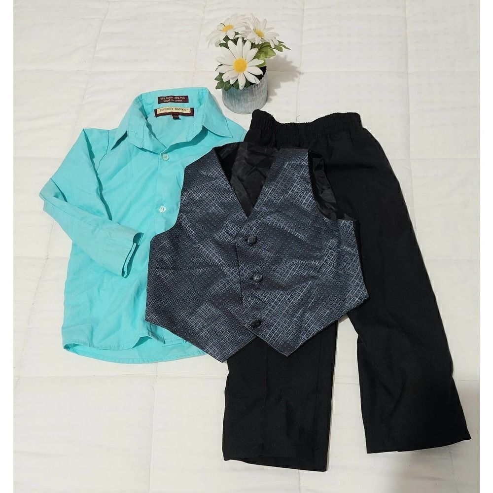 Baby Suit Set Vest 24 months